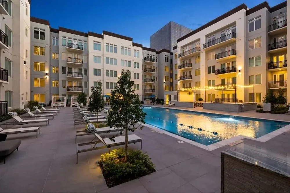 1317 Post Oak Park Drive #516 Houston, TX 77027