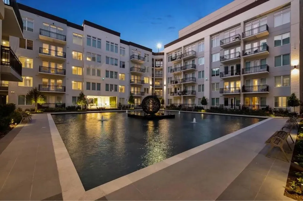 1317 Post Oak Park Drive #516 Houston, TX 77027
