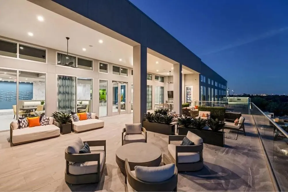 1317 Post Oak Park Drive #516 Houston, TX 77027
