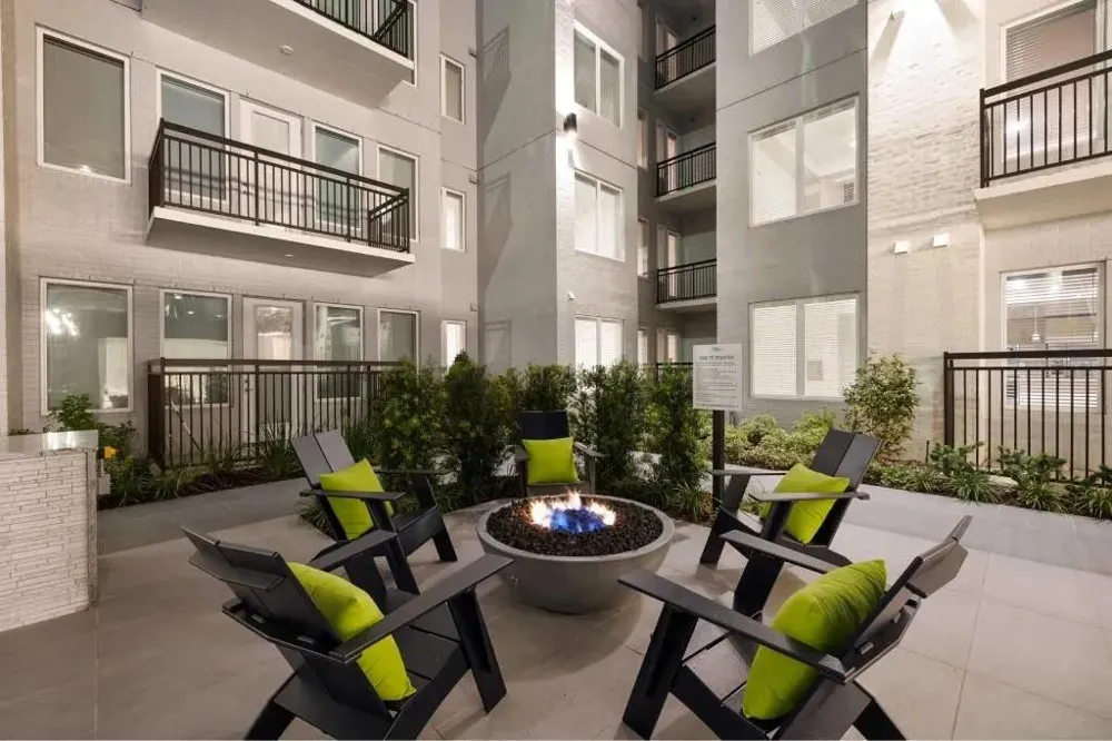 1317 Post Oak Park Drive #516 Houston, TX 77027