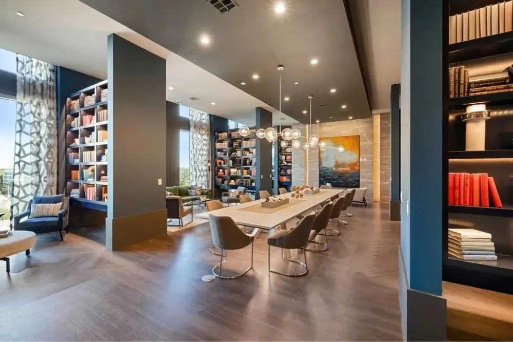 1317 Post Oak Park Drive #516 Houston, TX 77027