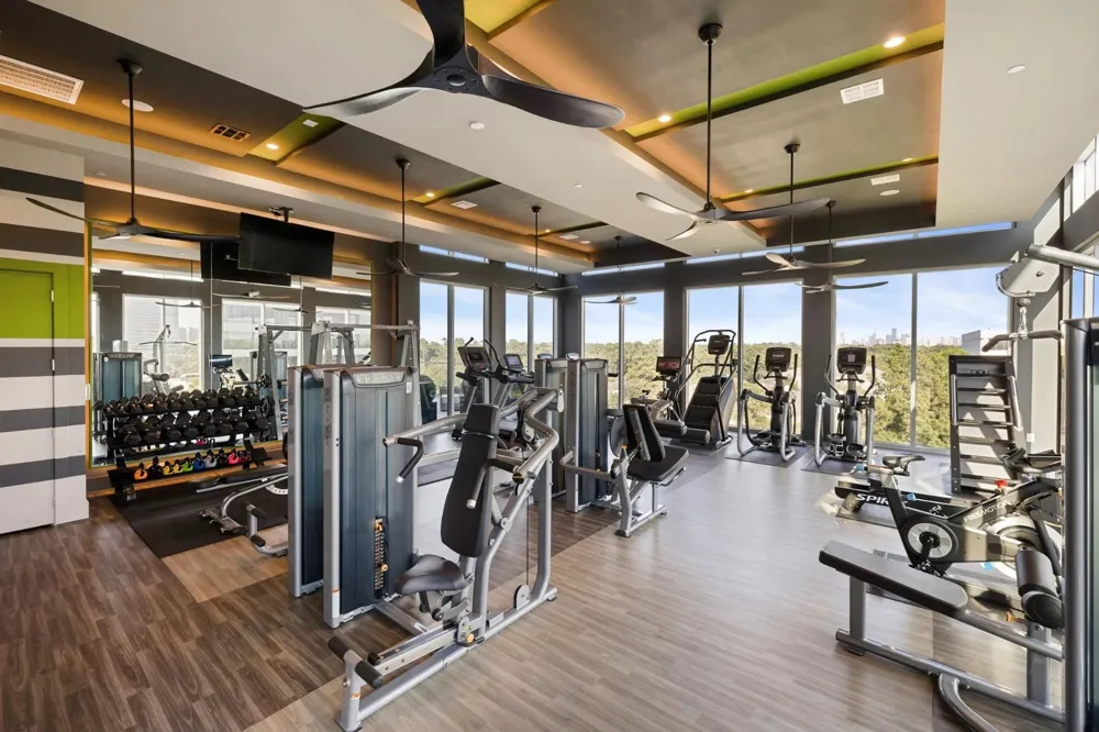 1317 Post Oak Park Drive #516 Houston, TX 77027