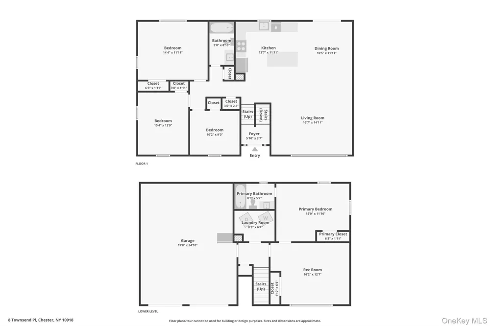8 Townsend Place Chester, NY 10918