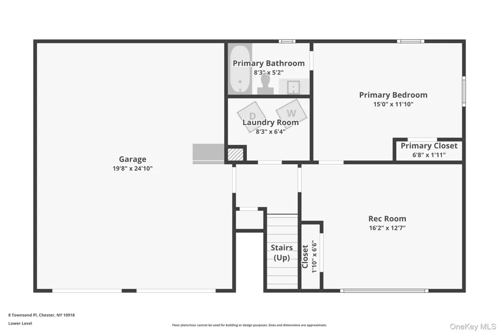8 Townsend Place Chester, NY 10918