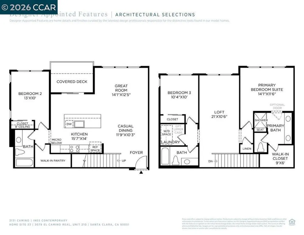 3079 El Camino Real #210 Santa Clara, CA 95051