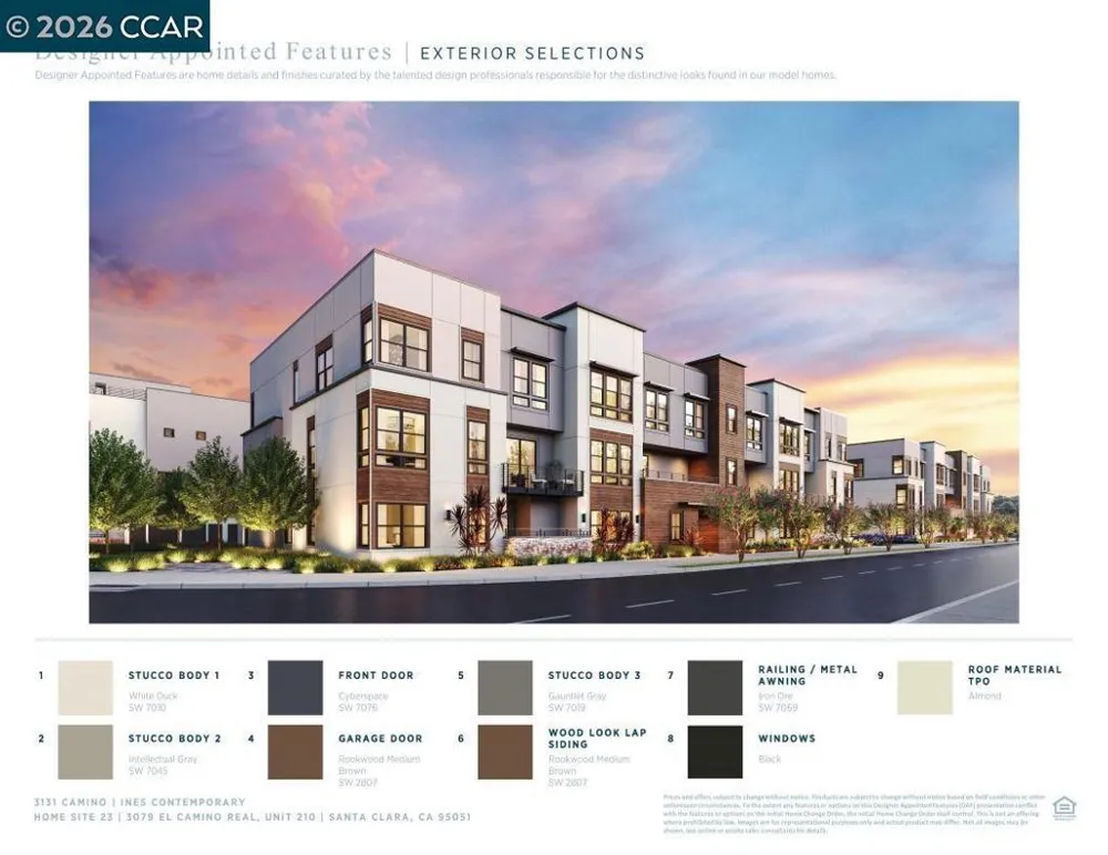 3079 El Camino Real #210 Santa Clara, CA 95051