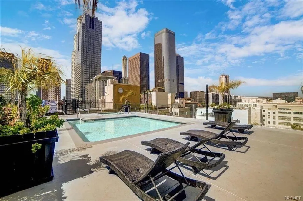 312 W 5th Street #609 Los Angeles, CA 90013