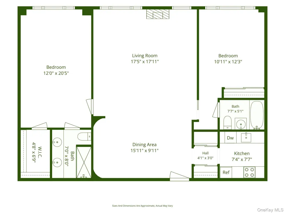 136 Beach 117th Street #2H Rockaway Park, NY 11694