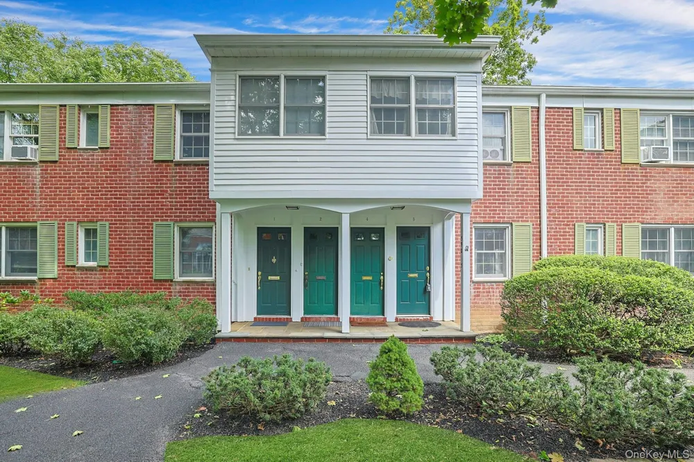 590 Bedford Road #1A Pleasantville, NY 10570