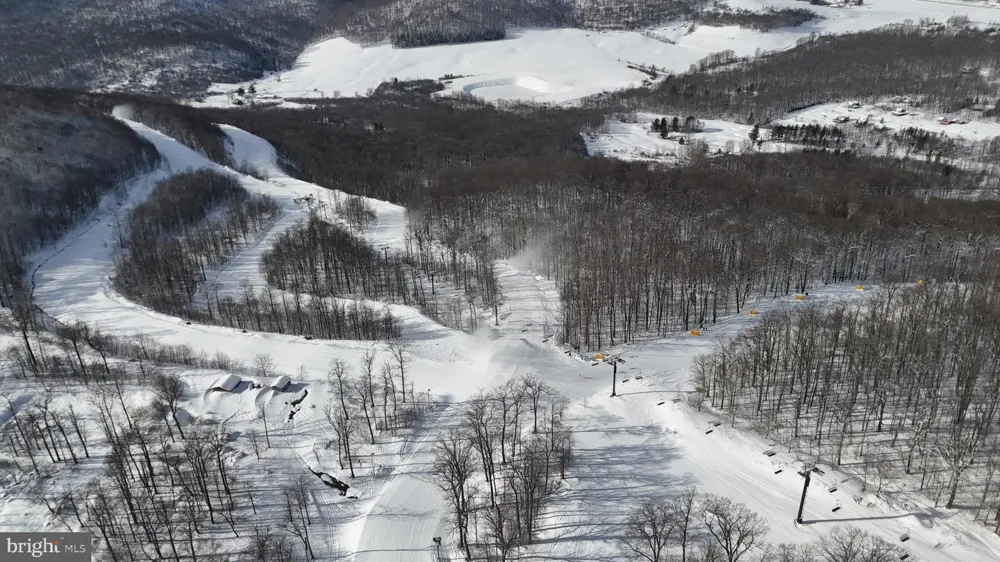 RIDGE RUN ROAD Mc Henry, MD 21541
