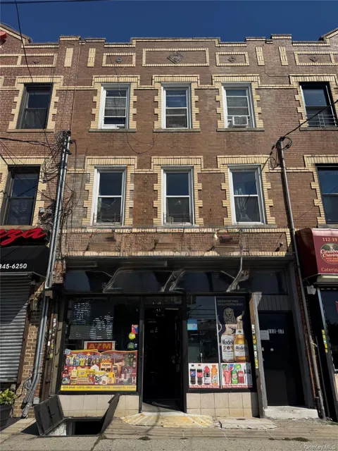 112-17 S Rockaway Blvd Boulevard #Retail