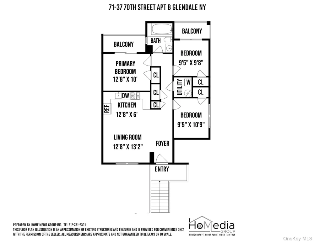 7137 70th Street #B Glendale, NY 11385