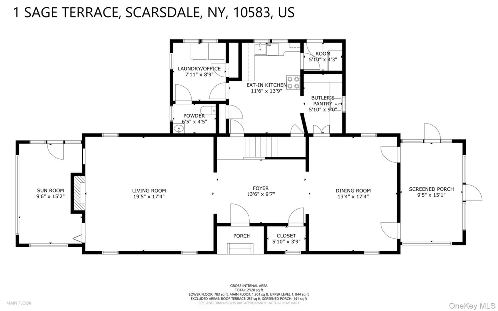 1 Sage Terrace Scarsdale, NY 10583