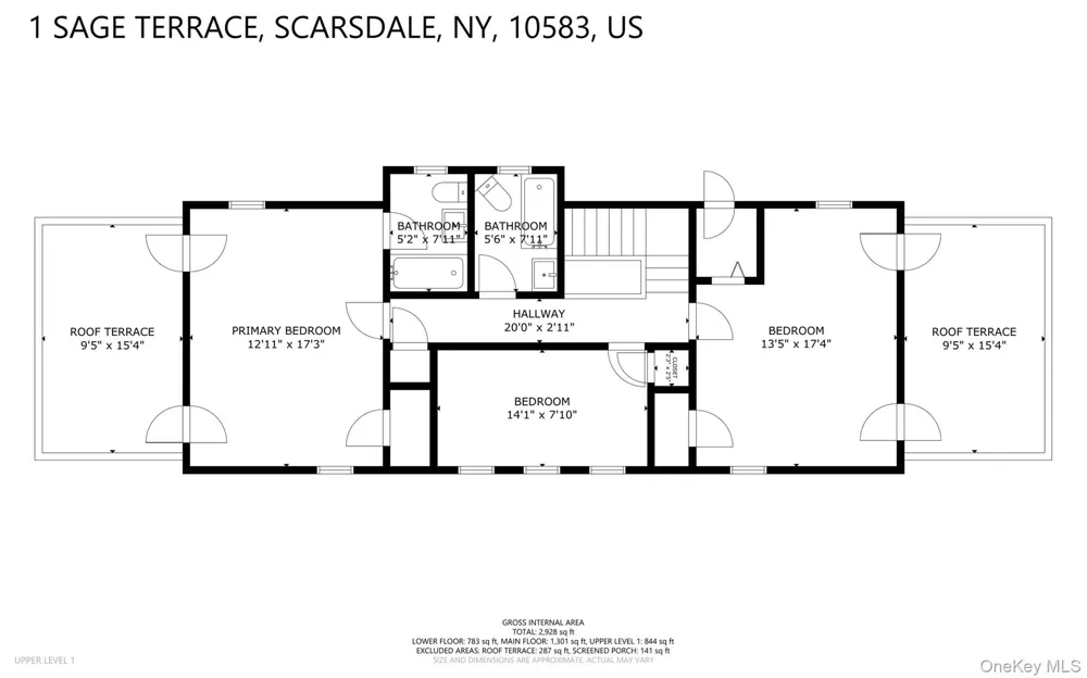 1 Sage Terrace Scarsdale, NY 10583