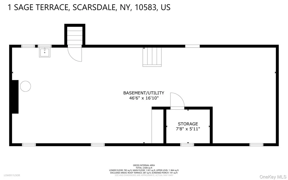 1 Sage Terrace Scarsdale, NY 10583