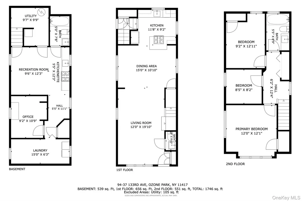 9437 133rd Avenue Ozone Park, NY 11417