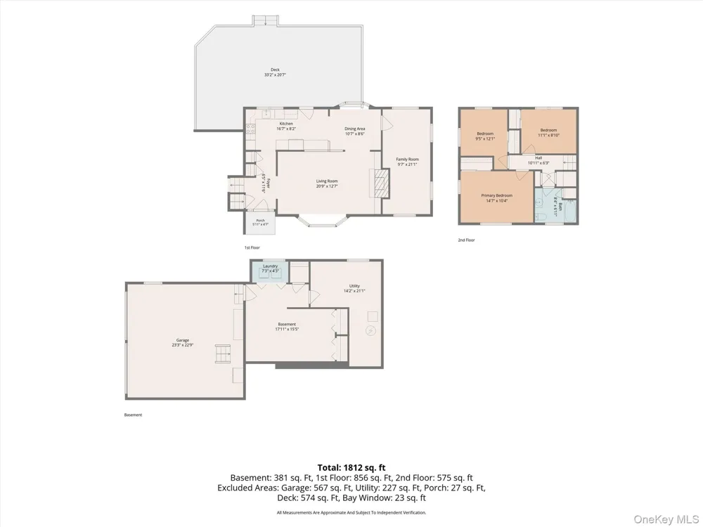 46 High Acres Drive Poughkeepsie, NY 12603