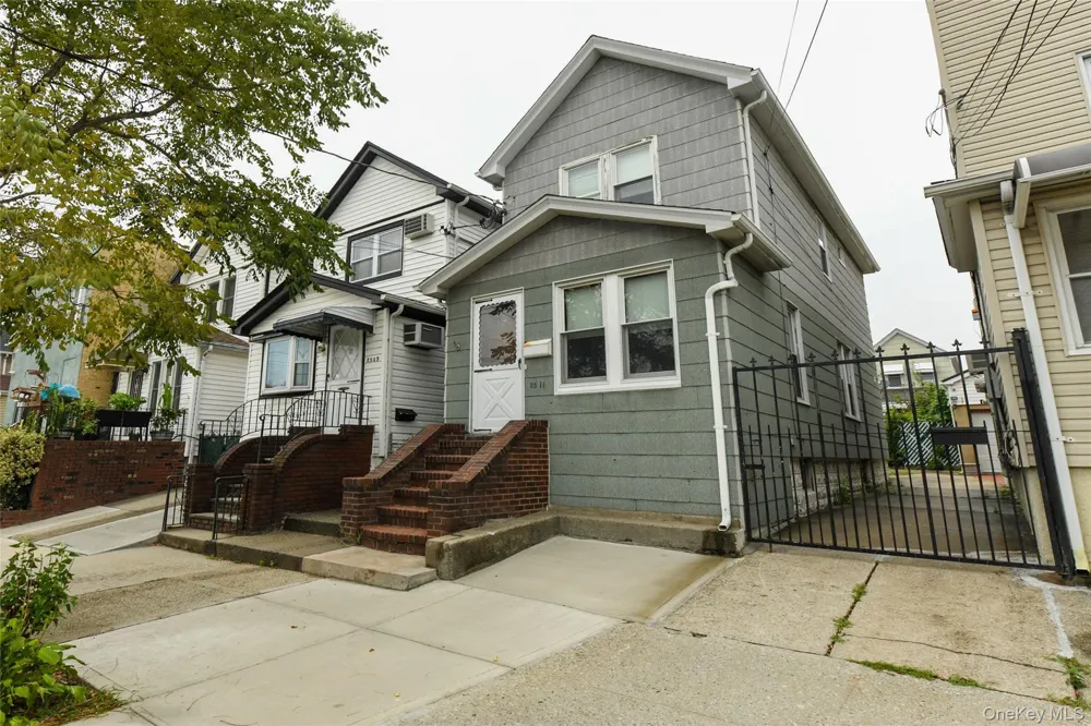 85-11 Sutter Avenue Ozone Park, NY 11417
