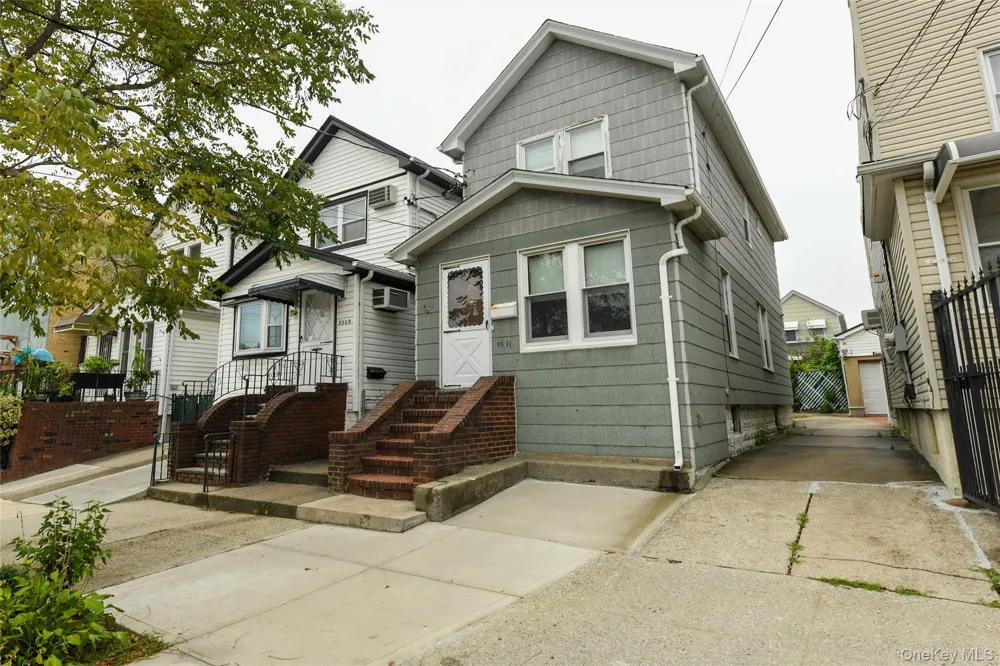 85-11 Sutter Avenue Ozone Park, NY 11417