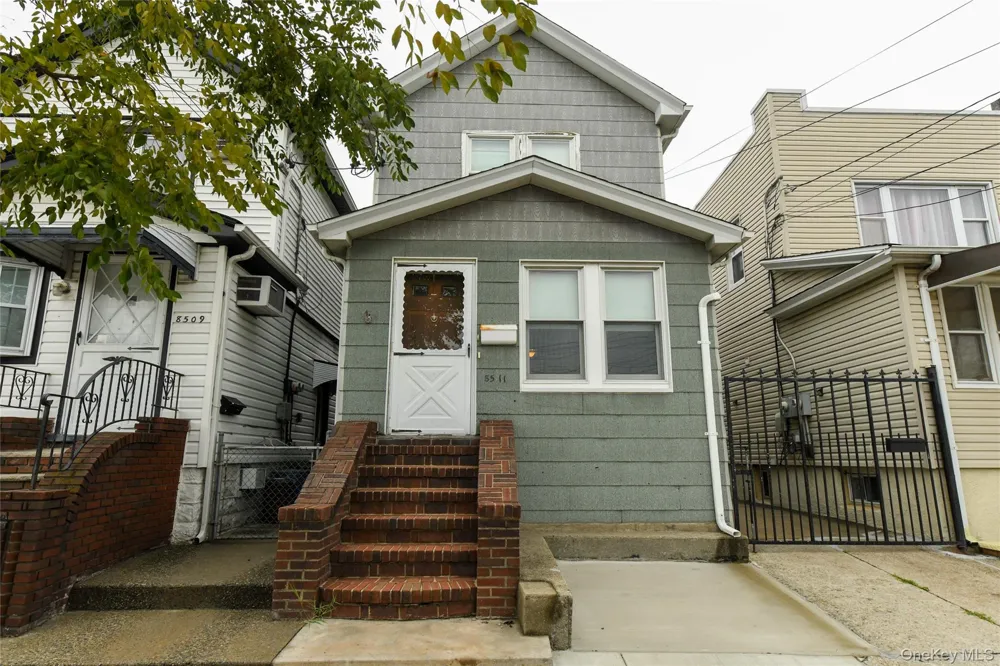 85-11 Sutter Avenue Ozone Park, NY 11417