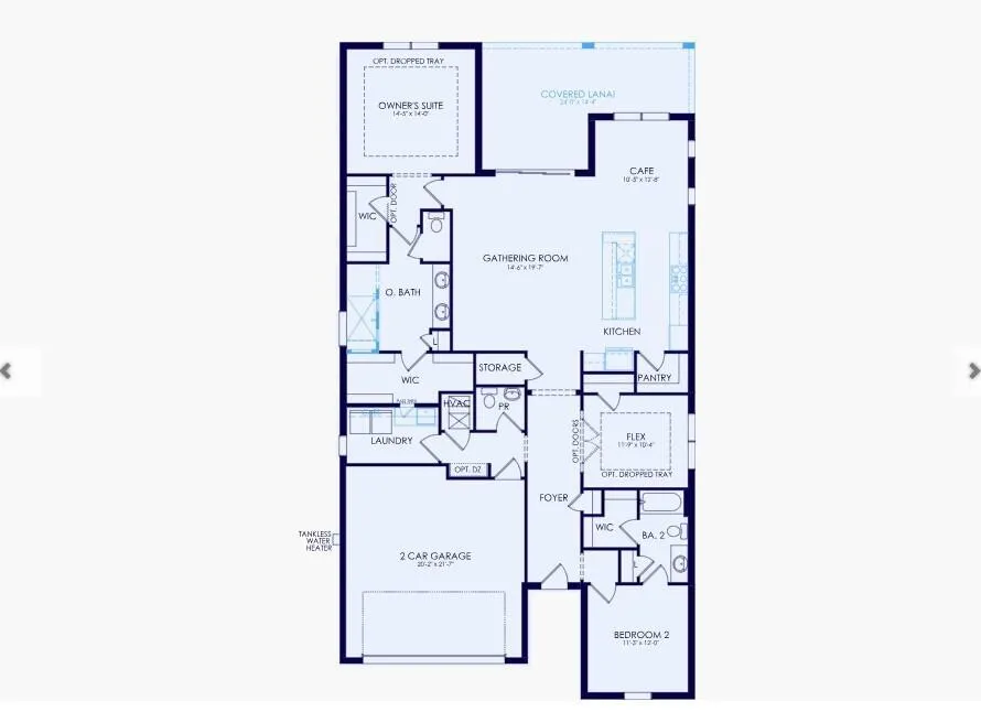 1142 HAVEN CIRCLE #61 Prestige Vero Beach, FL 32960