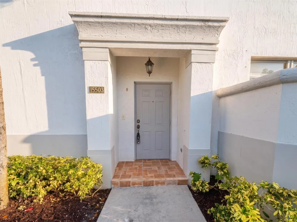 15503 SW 40TH STREET #15503 Miramar, FL 33027
