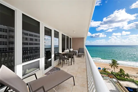 4020 Galt Ocean Drive #808