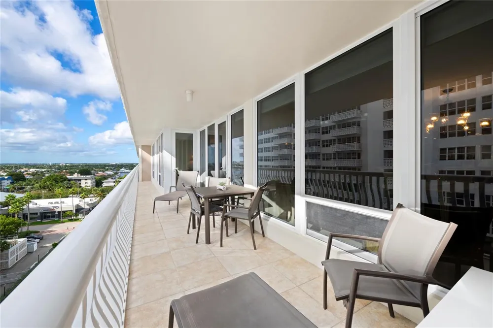 4020 Galt Ocean Drive #808 Fort Lauderdale, FL 33308