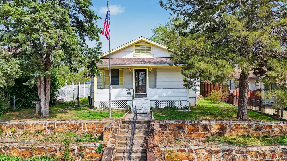 407 Main Street Sand Springs, OK 74063