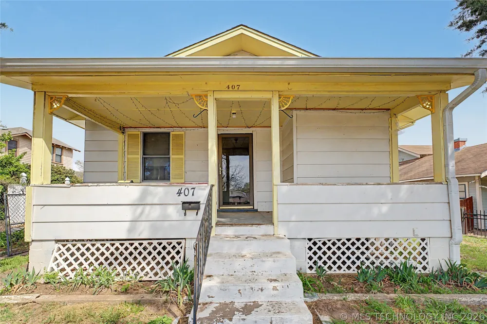 407 Main Street Sand Springs, OK 74063