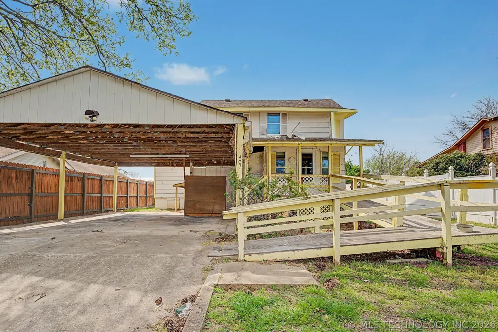 407 Main Street Sand Springs, OK 74063