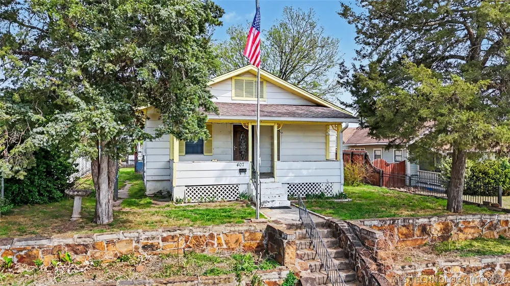407 Main Street Sand Springs, OK 74063