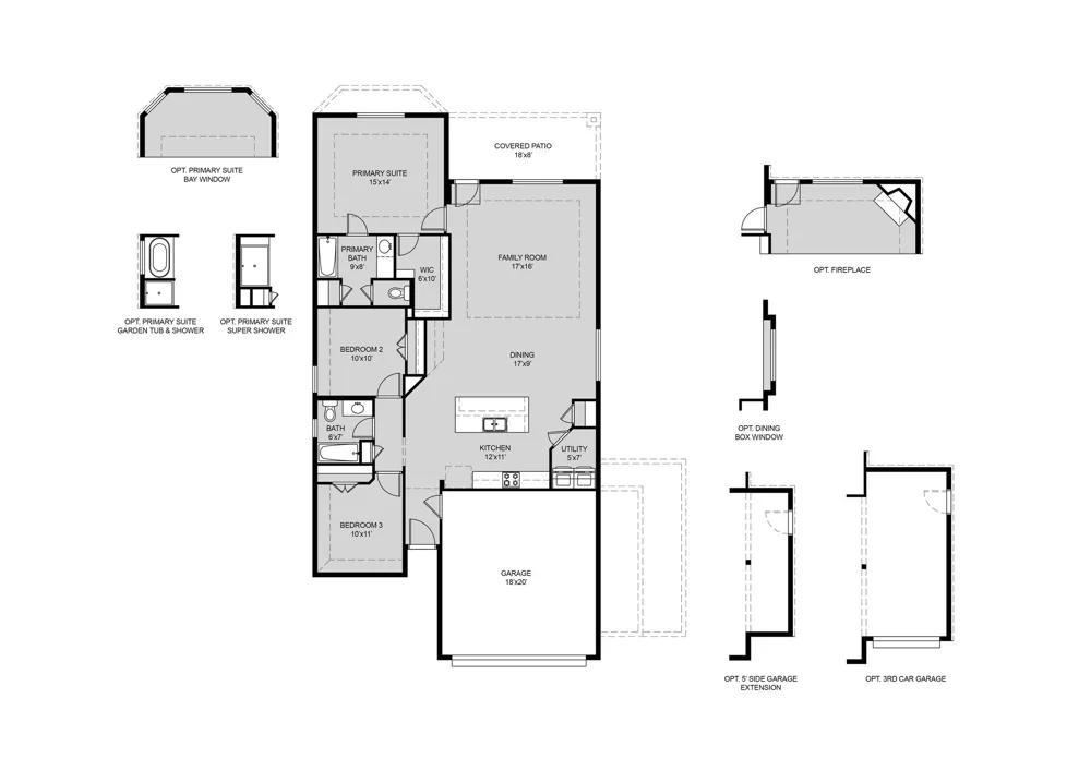 10620 Brocket Lane Fort Worth, TX 76036