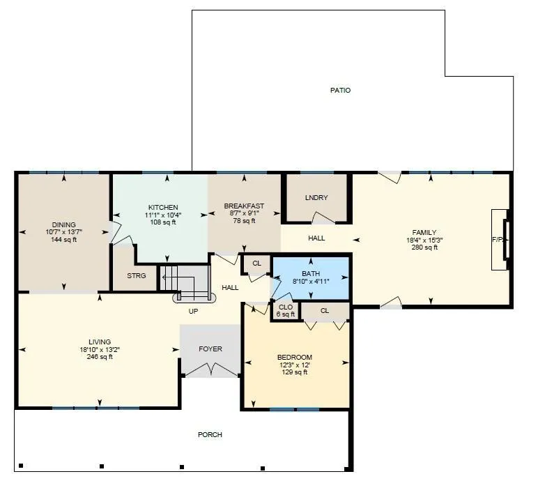 6694 Heathfield Drive San Jose, CA 95120