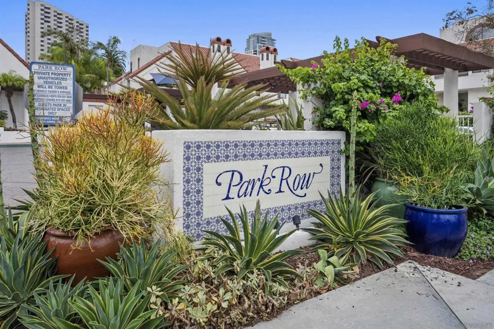 701 Kettner #103 San Diego, CA 92101