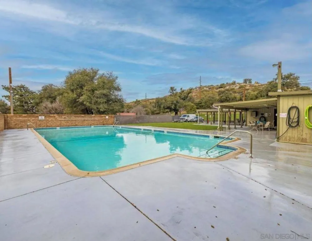 26835 Old Highway 80 #21 Guatay, CA 91931
