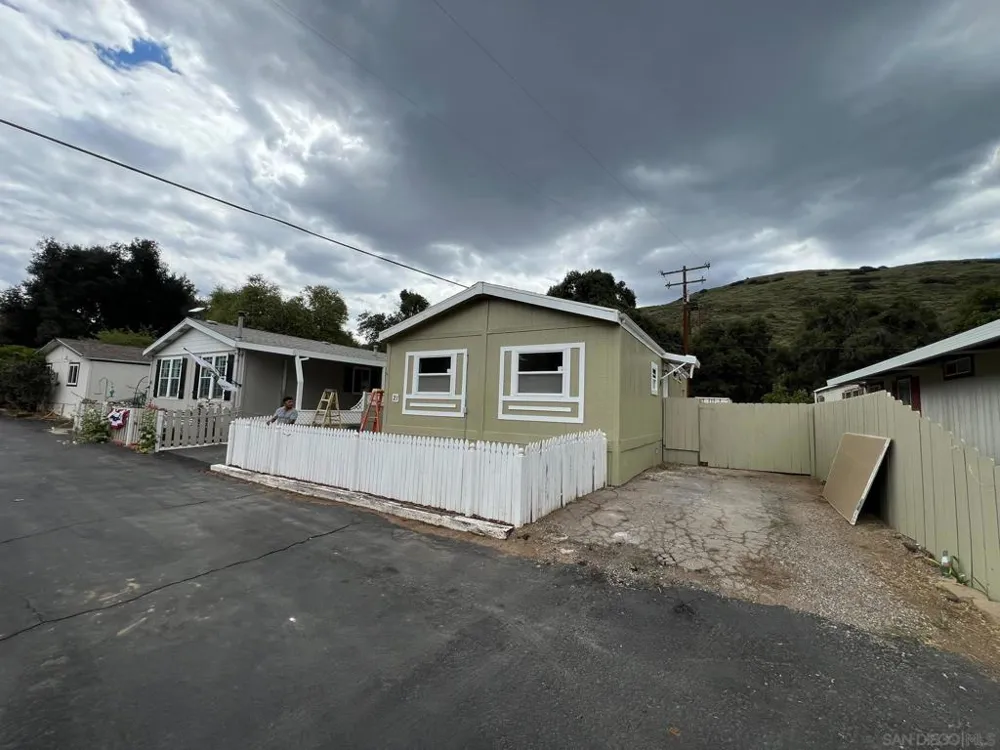 26835 Old Highway 80 #21 Guatay, CA 91931