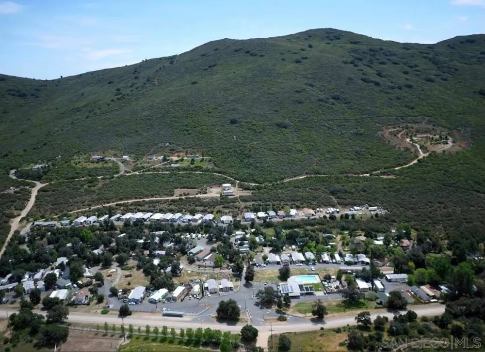 26835 Old Highway 80 #21 Guatay, CA 91931