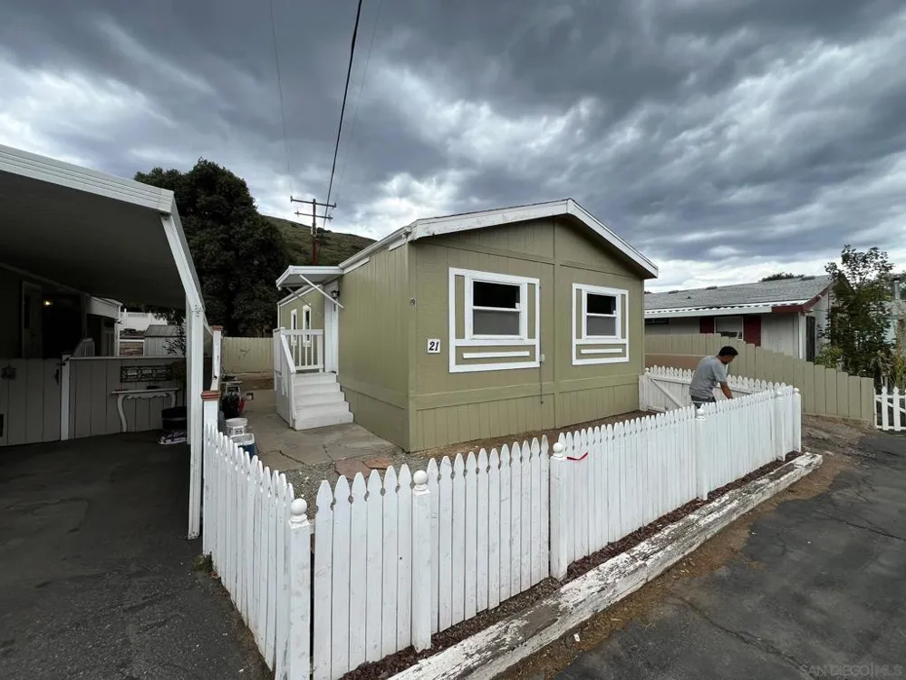 26835 Old Highway 80 #21 Guatay, CA 91931