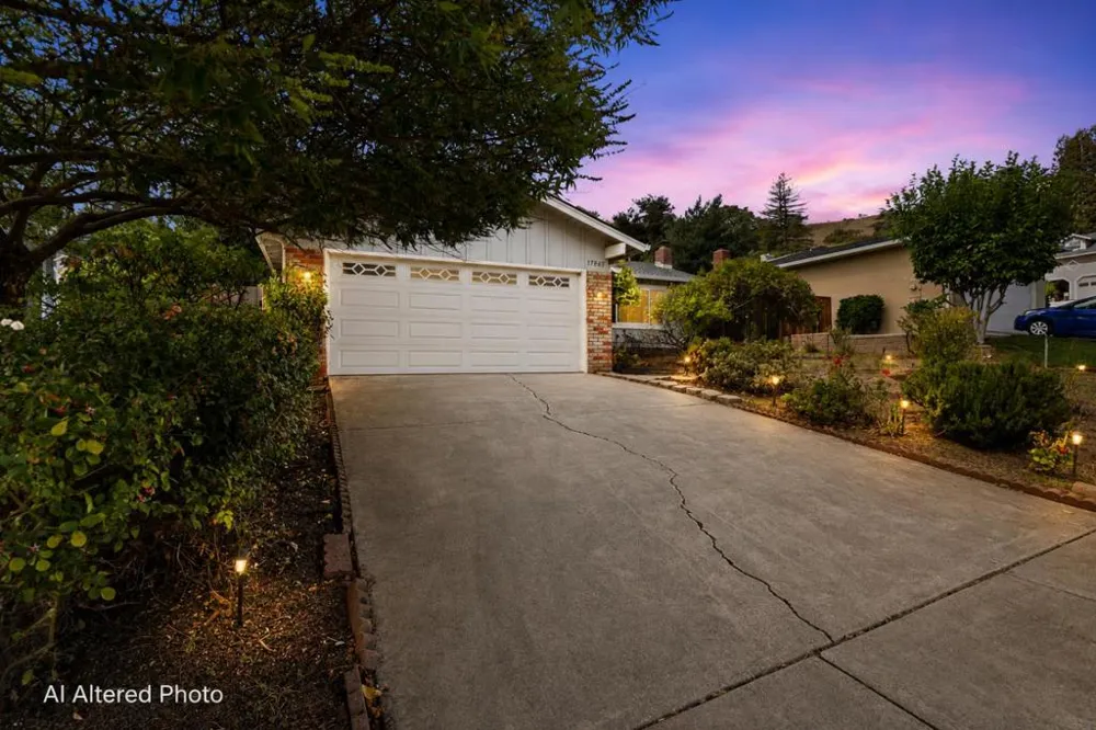 17865 Peak Avenue Morgan Hill, CA 95037
