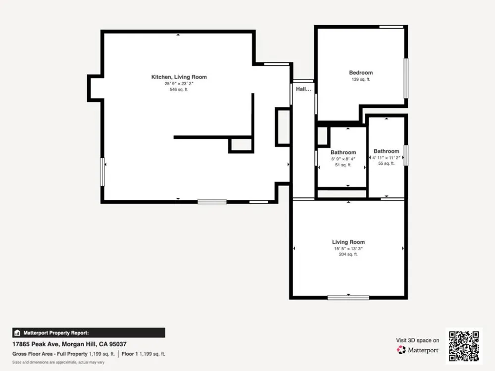 17865 Peak Avenue Morgan Hill, CA 95037