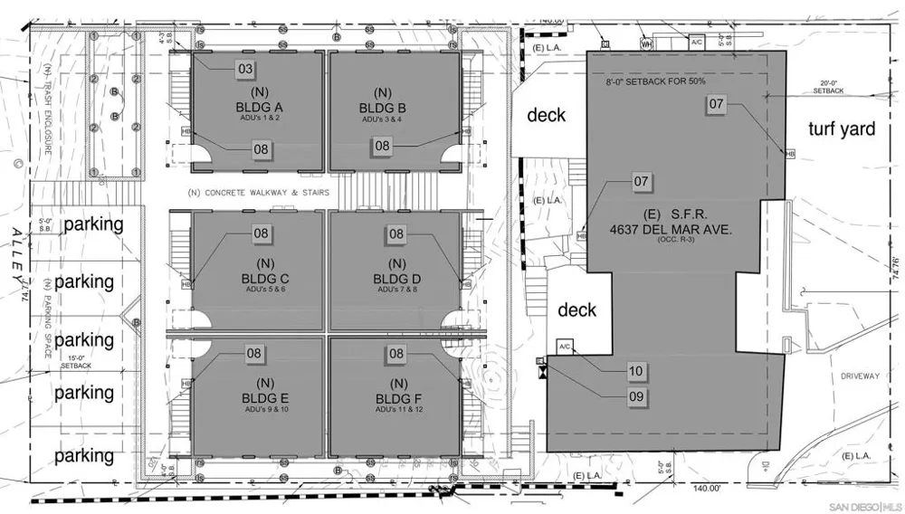 4637 Del Mar San Diego, CA 92107