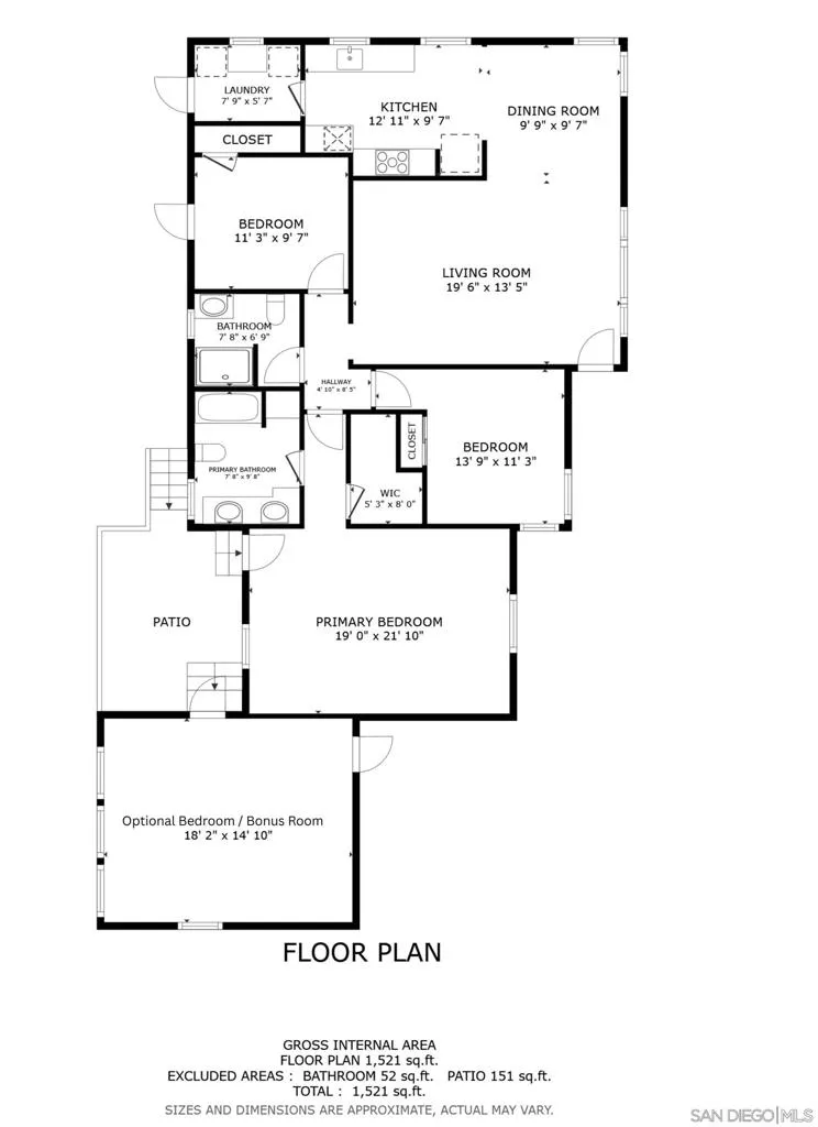 4637 Del Mar San Diego, CA 92107