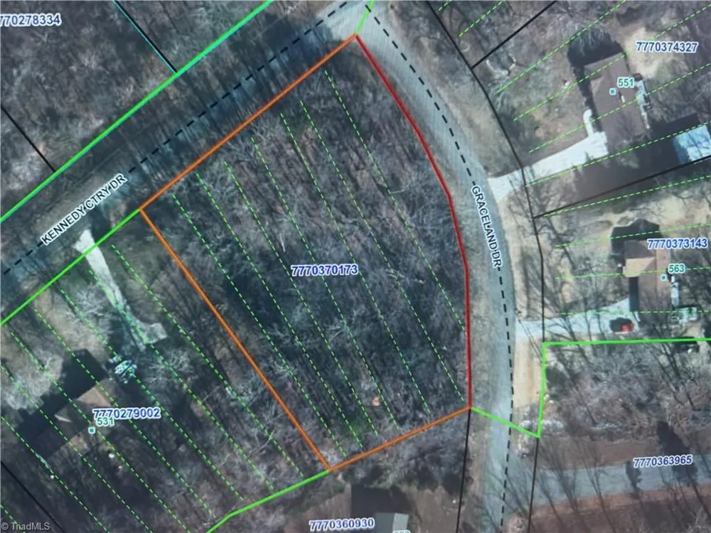 TBD Kennedy Country Drive Asheboro, NC 27205