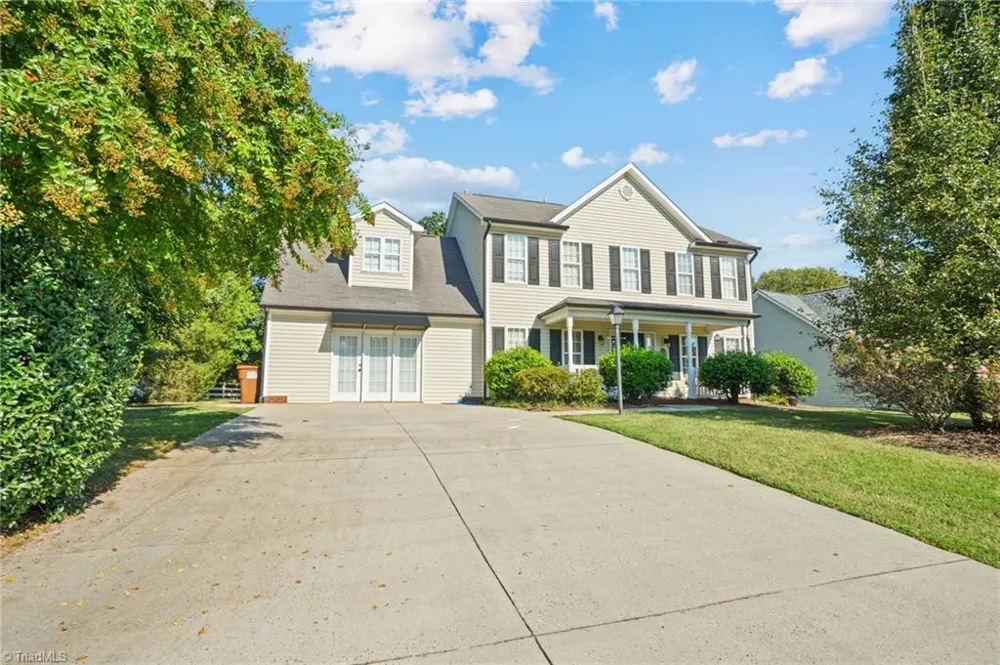 111 Hidden Creek Road Winston-Salem, NC 27127
