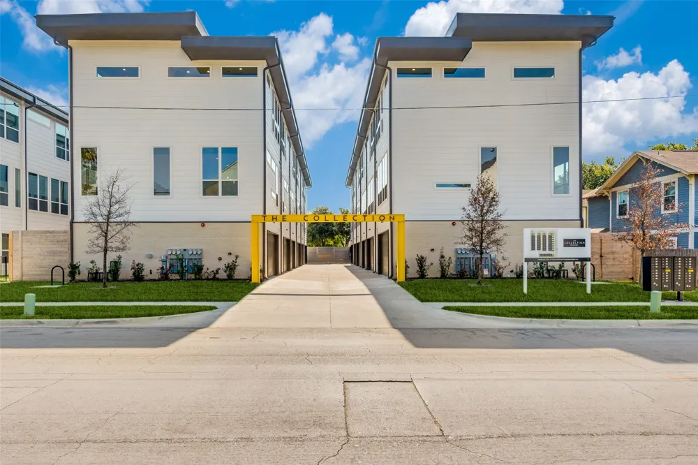 4718 Bryan Street #203 Dallas, TX 75204