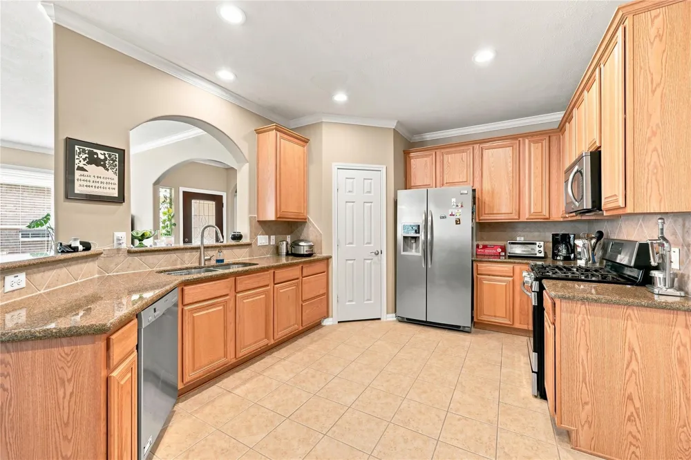 5311 Lantana Creek Court Katy, TX 77494