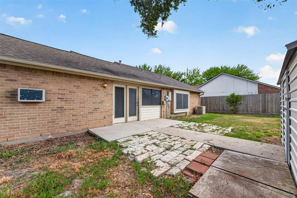 17307 Nordway Drive Houston, TX 77084