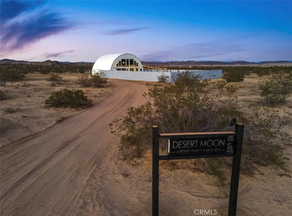63020 Two Mile Road Joshua Tree, CA 92252