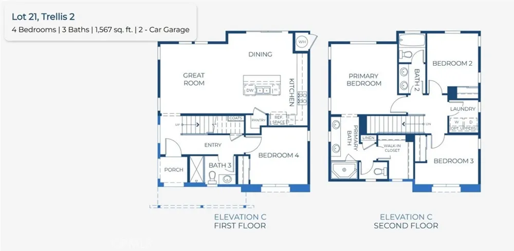16588 Bottlebrush Lane #2 Fontana, CA 92336